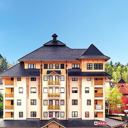 Apartment Maksi Centar Zlatibor Bagian luar foto
