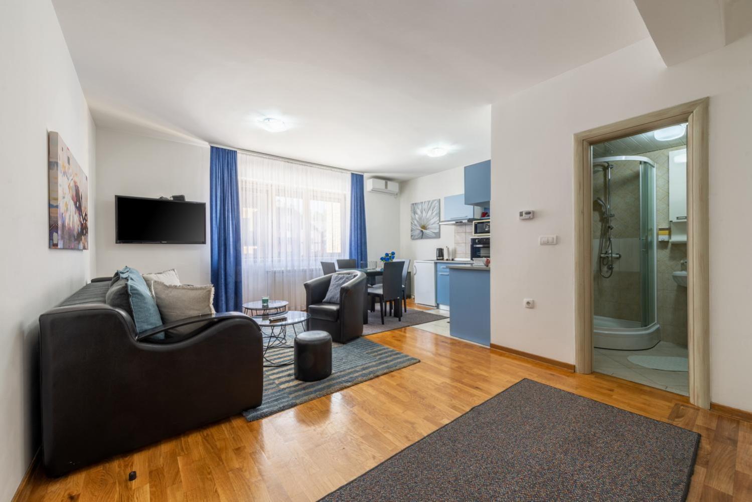 Apartment Maksi Centar Zlatibor Bagian luar foto