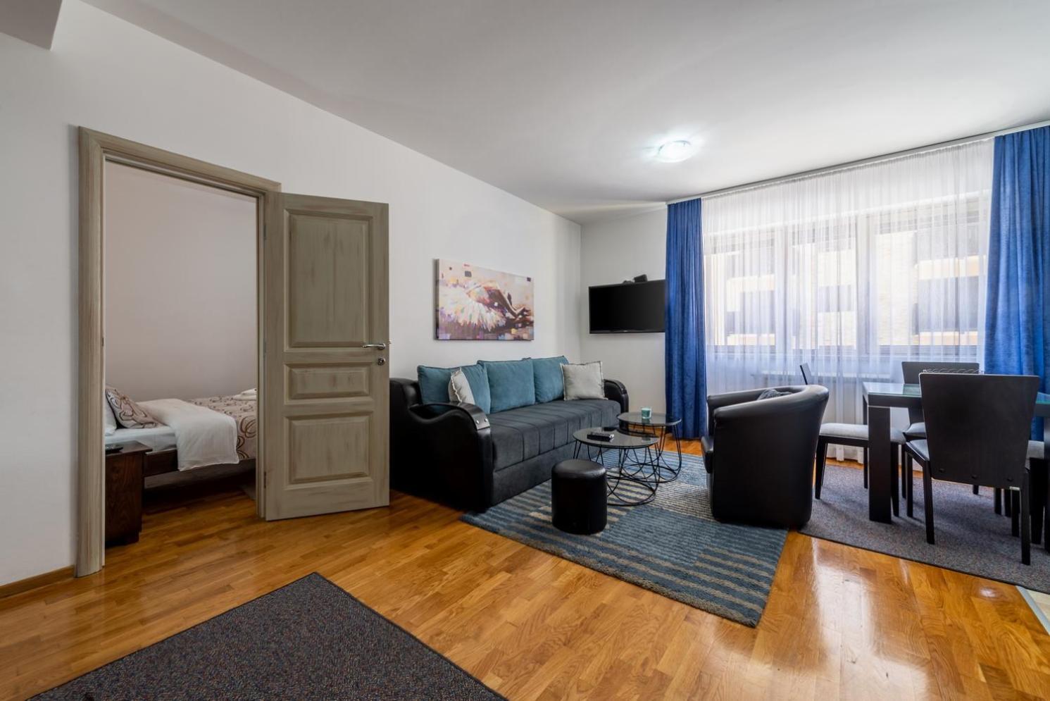 Apartment Maksi Centar Zlatibor Bagian luar foto