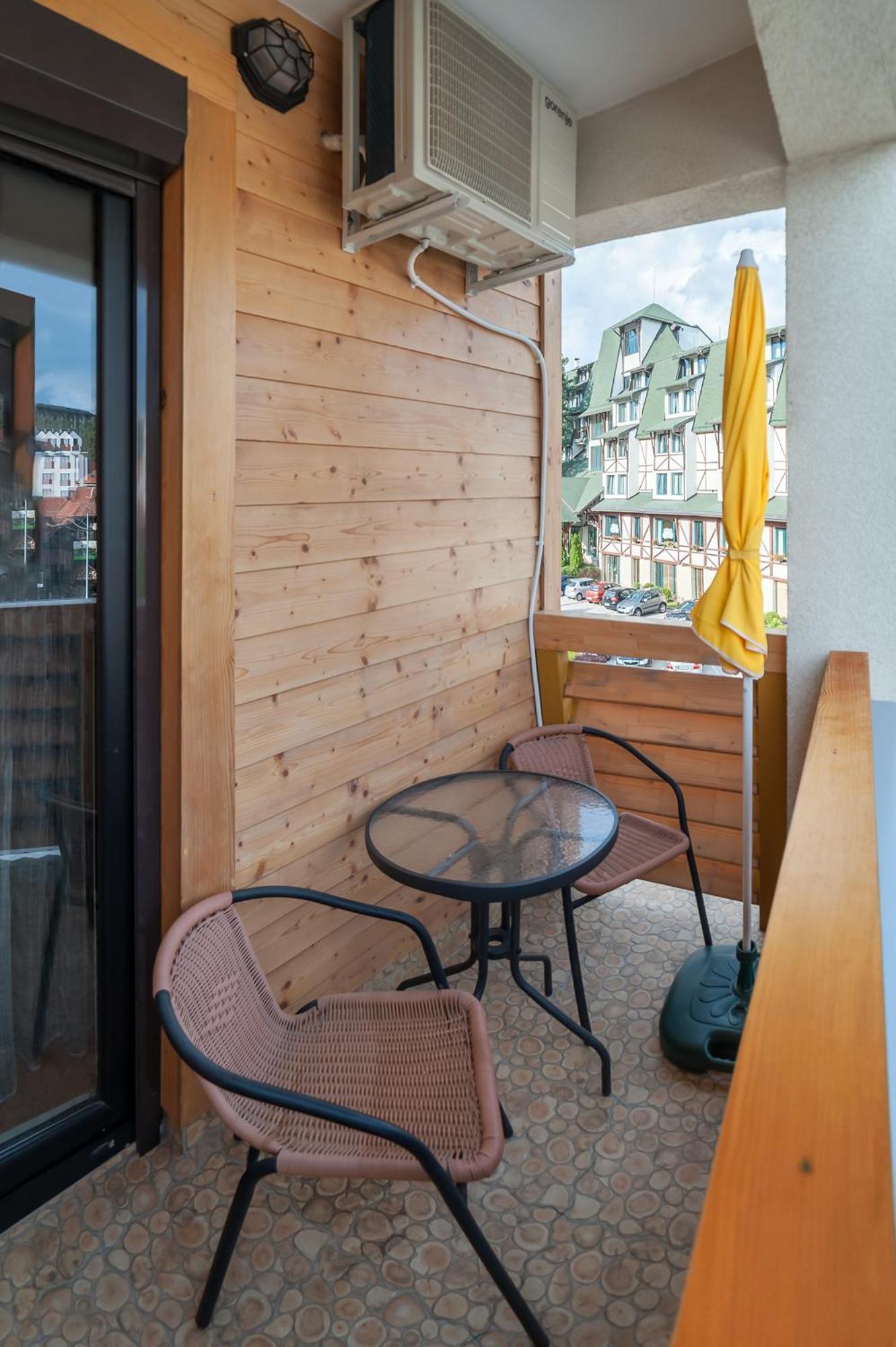 Apartment Maksi Centar Zlatibor Bagian luar foto