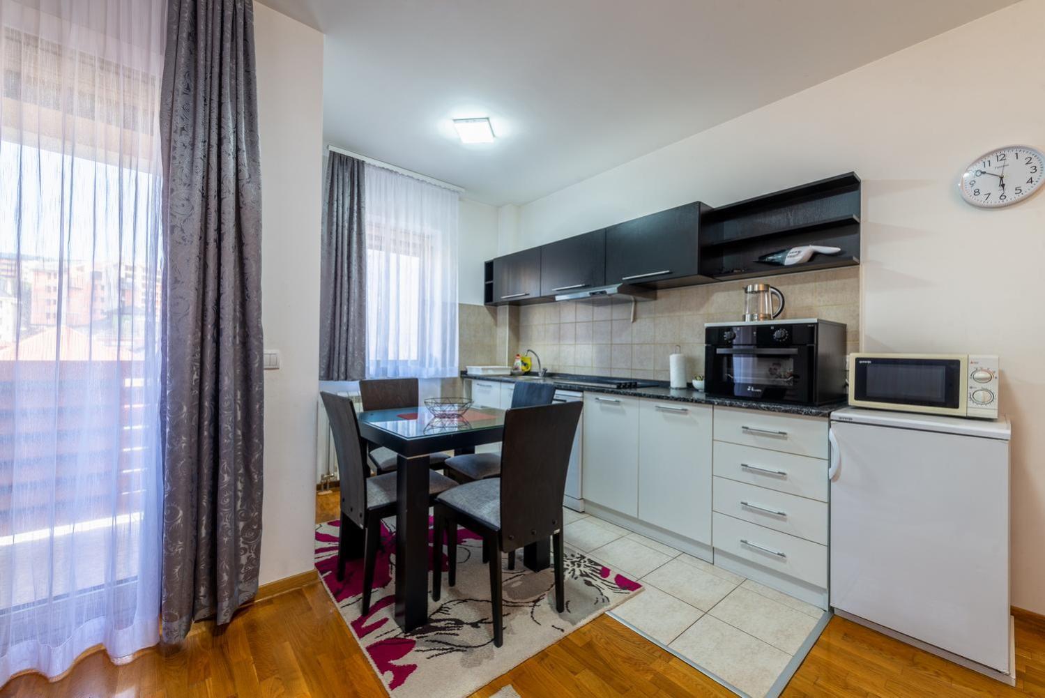 Apartment Maksi Centar Zlatibor Bagian luar foto