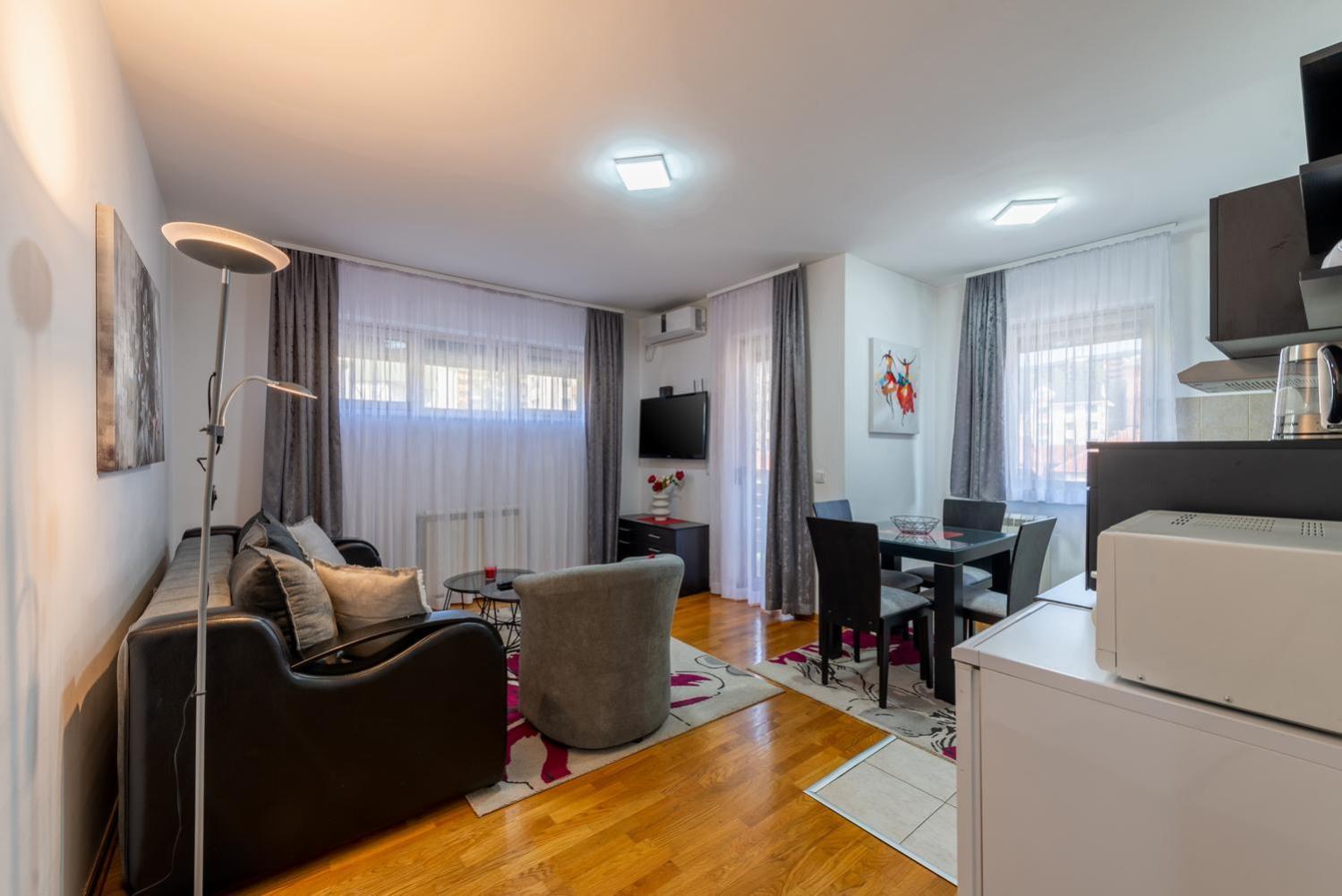 Apartment Maksi Centar Zlatibor Bagian luar foto