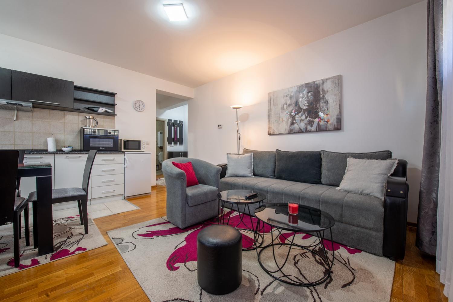 Apartment Maksi Centar Zlatibor Bagian luar foto