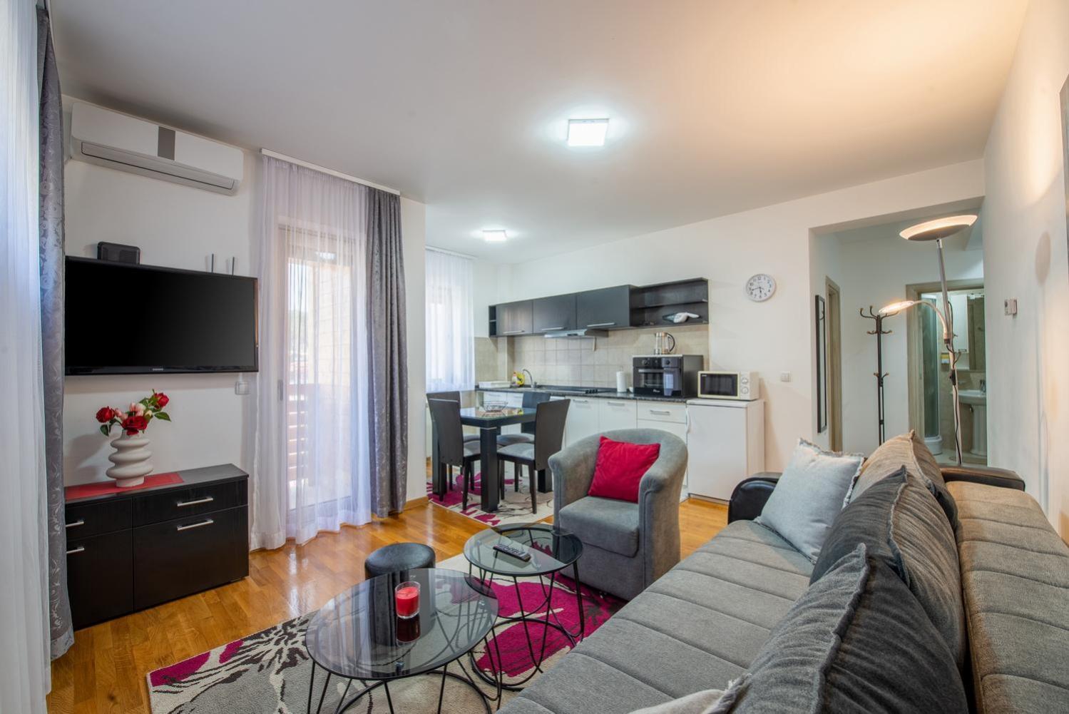 Apartment Maksi Centar Zlatibor Bagian luar foto