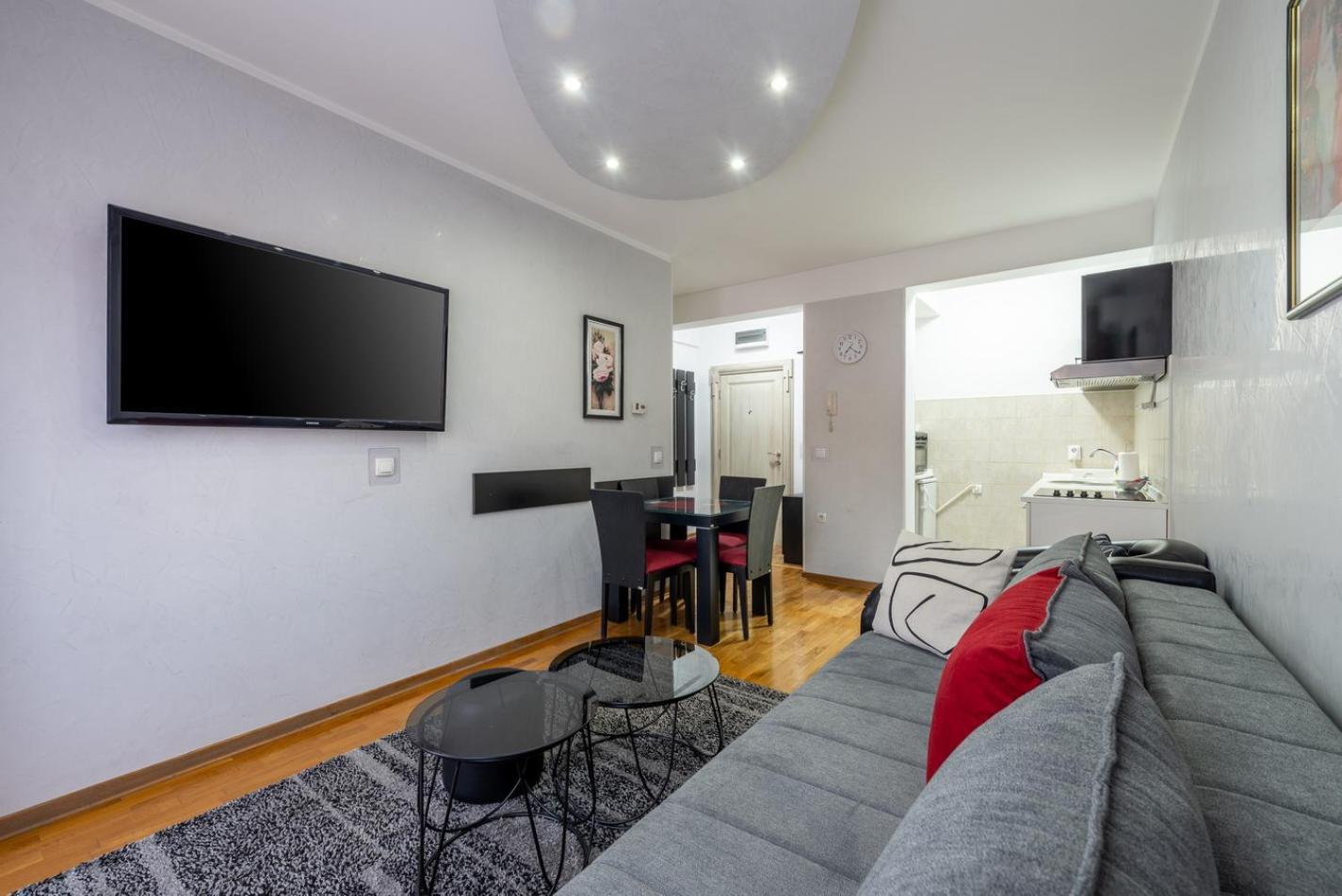 Apartment Maksi Centar Zlatibor Bagian luar foto