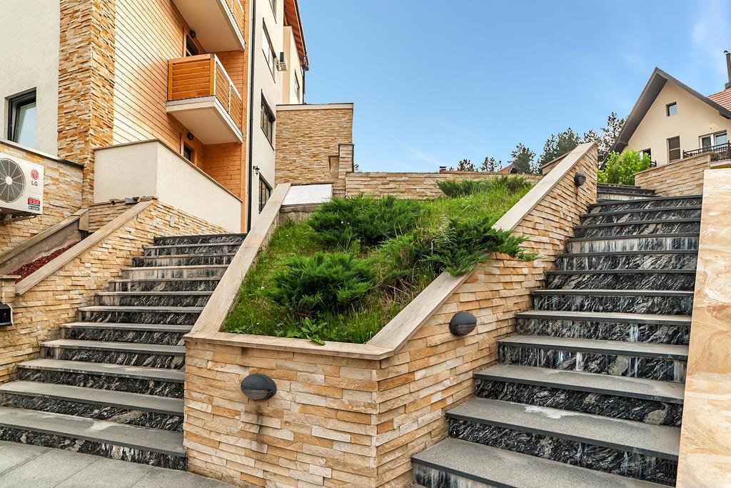 Apartment Maksi Centar Zlatibor Bagian luar foto