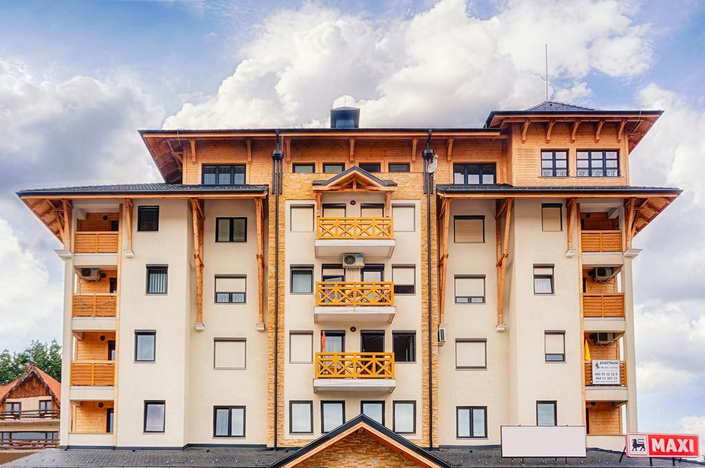 Apartment Maksi Centar Zlatibor Bagian luar foto