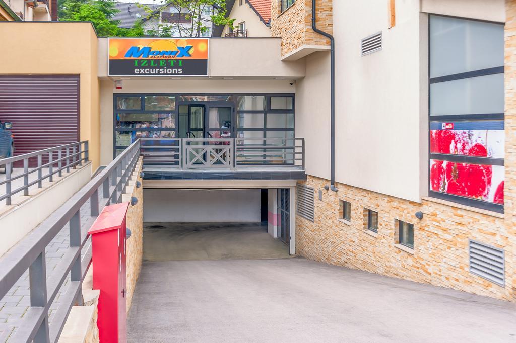 Apartment Maksi Centar Zlatibor Bagian luar foto